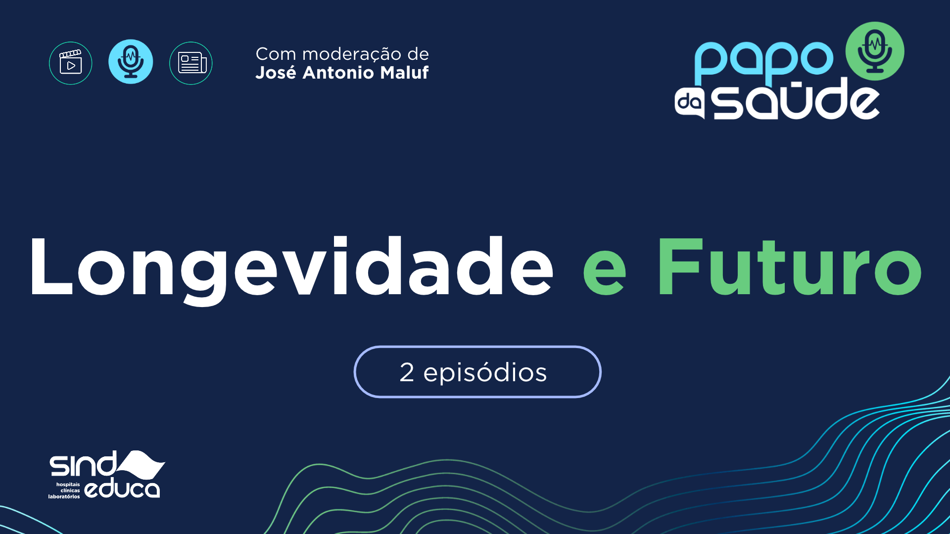 Trilha de Conhecimento: Longevidade e Futuro 